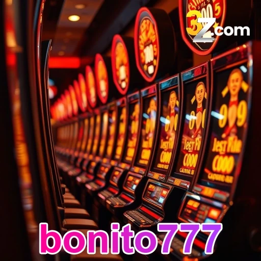 bonito777 Jogos de caça-níqueis