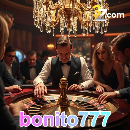 bonito777 Plataforma