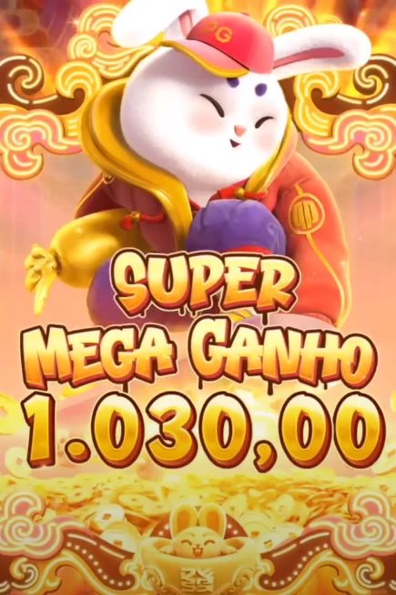 Fortune Rabbit Mega Ganhos bonito777 - App Baixar Oficial